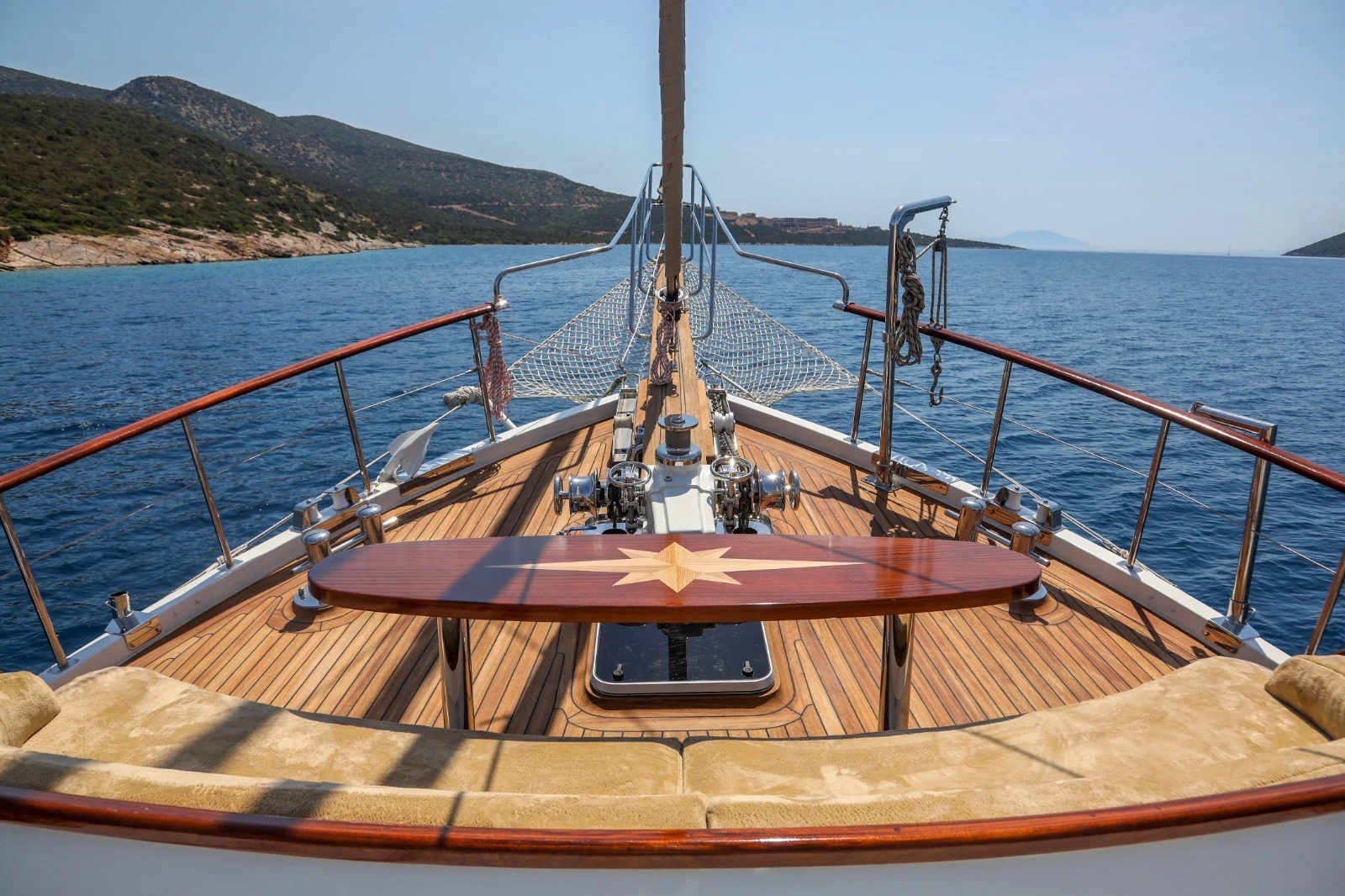 deck